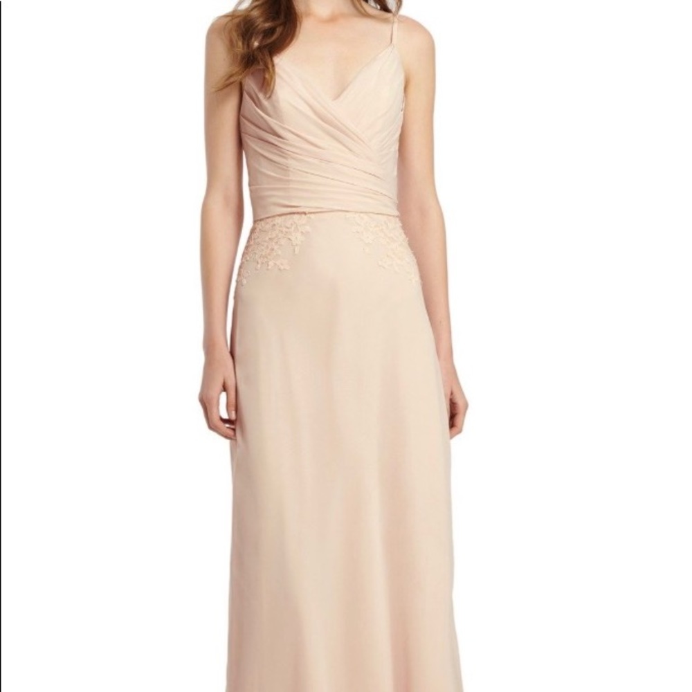 Monique Lhuillier Bridesmaids Dress size 0